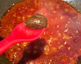 Gambar langkah 2 resipi Sambal Sotong Udang Petai.