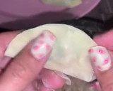 Foto langkah ke 3 dari resep Gyoza ayam / mandu ayam korea / dumpling ayam.