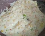 A picture of step 4 of Thai golgappe.