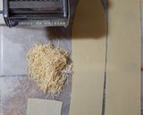 Une image de l'étape 10 de Rechta/ nouilles ou pâtes algériennes 🥣.