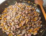 Szarvascomb pappardelle recept fázis 2 fotója