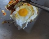 Foto langkah ke 5 dari resep Nasi Goreng Nyahnyah Khas Betawi.