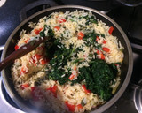 Foto del paso 5 de la receta: Arroz moldeado al horno