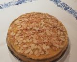 Svéd mandulatorta recept fázis 5 fotója
