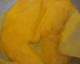 Foto langkah ke 2 dari resep Mango Cheese Pudding.