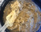A picture of step 3 of Eggless Banana Bread.