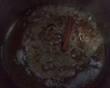 Foto del paso 3 de la receta Chocolate caliente a la canela caramelizada
