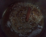 Foto del paso 3 de la receta: Chocolate caliente a la canela caramelizada