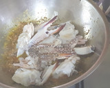 நண்டு சூப் - குளிர் காலத்திற்கு ஏற்றது (Nandu soup recipe in tamil) ரெசிபி ஸ்டேப் 9 புகைப்படம்