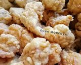 Foto langkah ke 6 dari resep Chicken Popcorn.