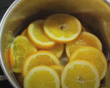 Foto del paso 5 de la receta: Naranjas confitadas o escarchadas