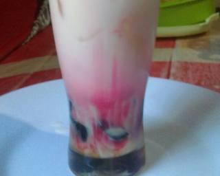 Es cendol maknyus - Step 3