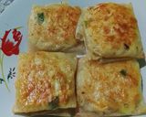 Foto langkah ke 4 dari resep Mamie ~ Martabak mie.