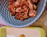 Foto langkah ke 1 dari resep Ayam goreng ala Tasyi (Chicken buttermilk).
