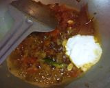 অমলেট মশলা কারি (omelette masala curry recipe in Bengali) রেসিপি ধাপ - 3 ছবি