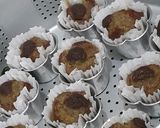 Foto langkah ke 4 dari resep Banana Soy Milk Cupcake,new variation by Kitchentaste.