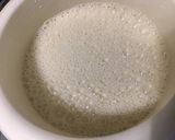 Une image de l'étape 7 de Gâteau léger à la rhubarbe et crème de citron.