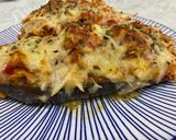 Foto del paso 8 de la receta: Berenjena rellena de pollo (Thermomix)