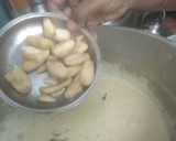 பலாக்கொட்டை சொதி குழம்பு ரெசிபி ஸ்டேப் 5 புகைப்படம்