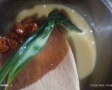 Foto langkah ke 5 dari resep Serabi Ubi Ungu.
