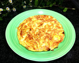 Foto del paso 2 de la receta: Tortilla de col blanco al Jerez