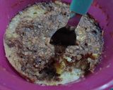 Foto del paso 1 de la receta: Mug cake de banana y avena sin huevo