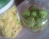 Foto langkah ke 6 dari resep Sagu Keju Lumer simple rekomended (cookies).