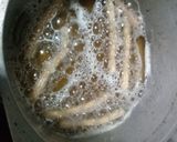 Foto del paso 5 de la receta: Churros relleno❤ con dulce de leche 😋 sin máquina para churros