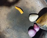 Foto langkah ke 2 dari resep Tu'up salem.