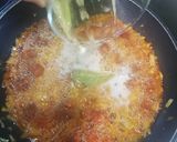 Foto del paso 1 de la receta: Garbanzos con salsa de chistorra y un toque de lima