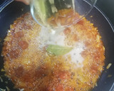 Foto del paso 1 de la receta: Garbanzos con salsa de chistorra y un toque de lima