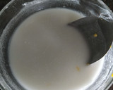 Foto langkah ke 5 dari resep Bubur Candil Labu Kuning.