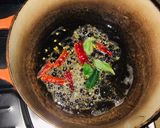 A picture of step 4 of 🌺Khatti daal and zeera rice.