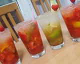 Foto del paso 11 de la receta: Mojito de fresa natural