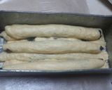 Foto langkah ke 11 dari resep Roti Tawar Leopard.