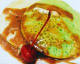 Foto langkah ke 4 dari resep Serabi Susu Teflon.
