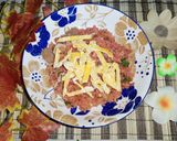 Foto langkah ke 6 dari resep Nasi Goreng Merah Surabaya.