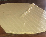 Foto del paso 1 de la receta: Cañoncitos de dulce de leche con muy pocos ingredientes!