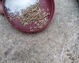 A picture of step 3 of छत्तीसगढ़ी धनिया,टमाटर चटनी (dhaniya tamater ki chutney recipe i.