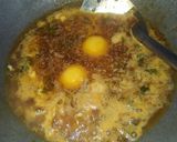 Foto langkah ke 3 dari resep Telur saus pedas.
