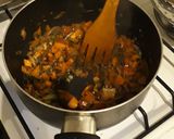 Foto del paso 2 de la receta: Zapallitos rellenos con arroz