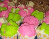 Foto langkah ke 2 dari resep #tantanganakhirtahun#masakditahunbaru.bolu kukus selembut kapas.