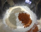 A picture of step 2 of Extra Crispy Fried Onion Rings.