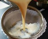 ভাপা মিষ্টি দই (bhapa misti doi recipe in Bengali) রেসিপির ধাপ 8 ছবি
