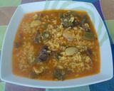 Foto del paso 16 de la receta: Arroz caldoso con tordos