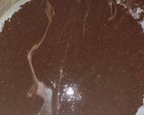 Foto langkah ke 1 dari resep Shiny Chocolate Brownies.