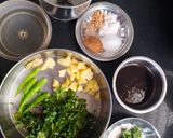 A picture of step 2 of Pani Fulki (Pani Fulki Recipe).