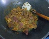 Foto langkah ke 2 dari resep Ati ampela goreng.