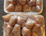 รูปขั้นตอนการทำที่ 3 ของ แหนมหมู (ส้มหมู)