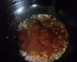 A picture of step 11 of Aloo Manchurian.
